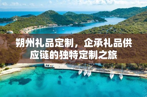 朔州礼品定制，企承礼品供应链的独特定制之旅